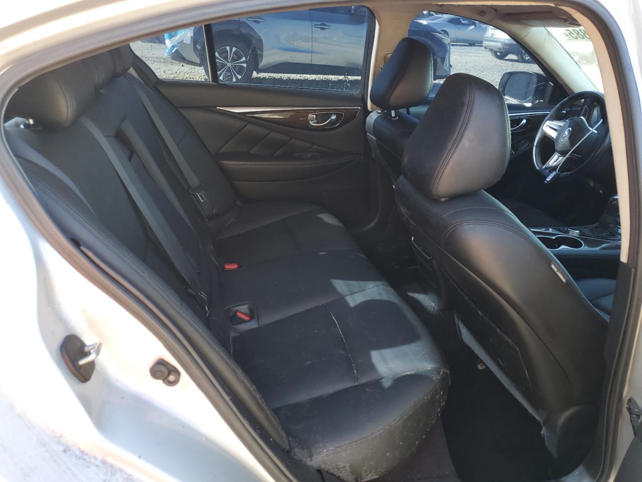 2018 Infiniti Q50 Luxe VIN: JN1EV7APXJM351376 Lot: 83822885