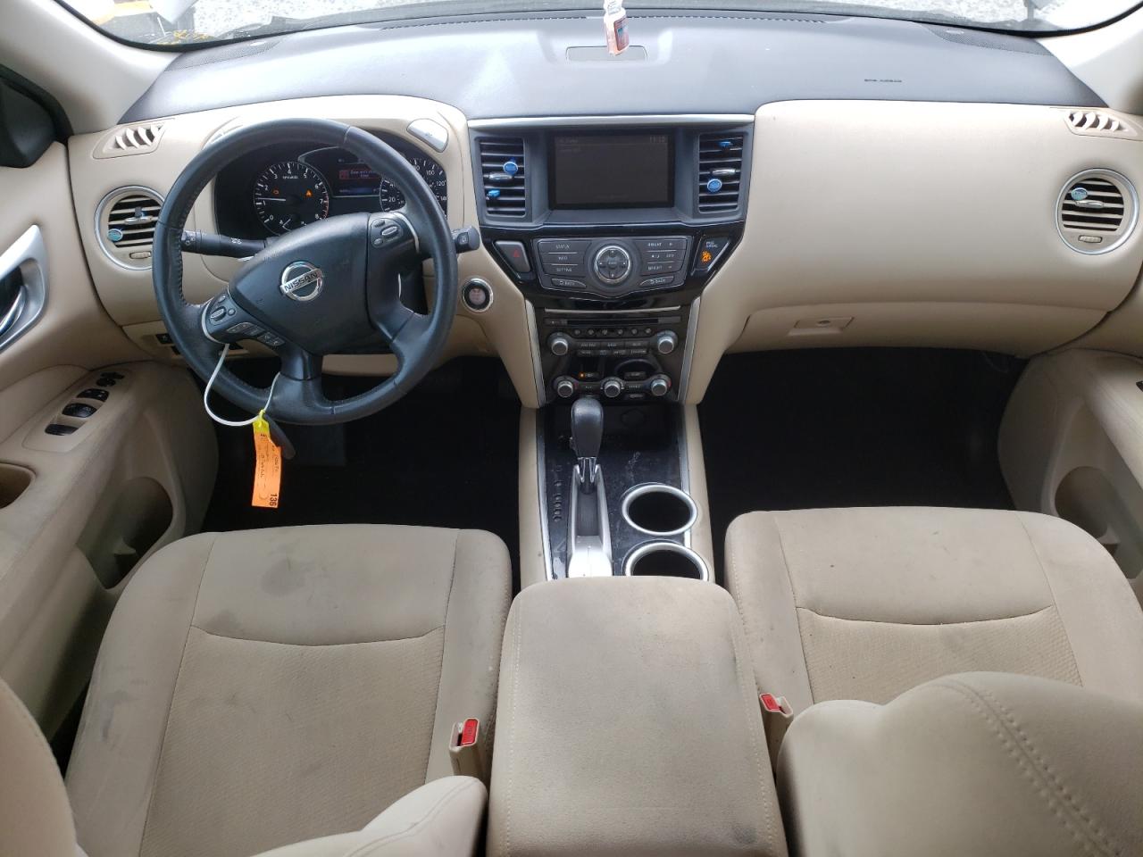 2016 Nissan Pathfinder S VIN: 5N1AR2MN7GC634809 Lot: 81645915