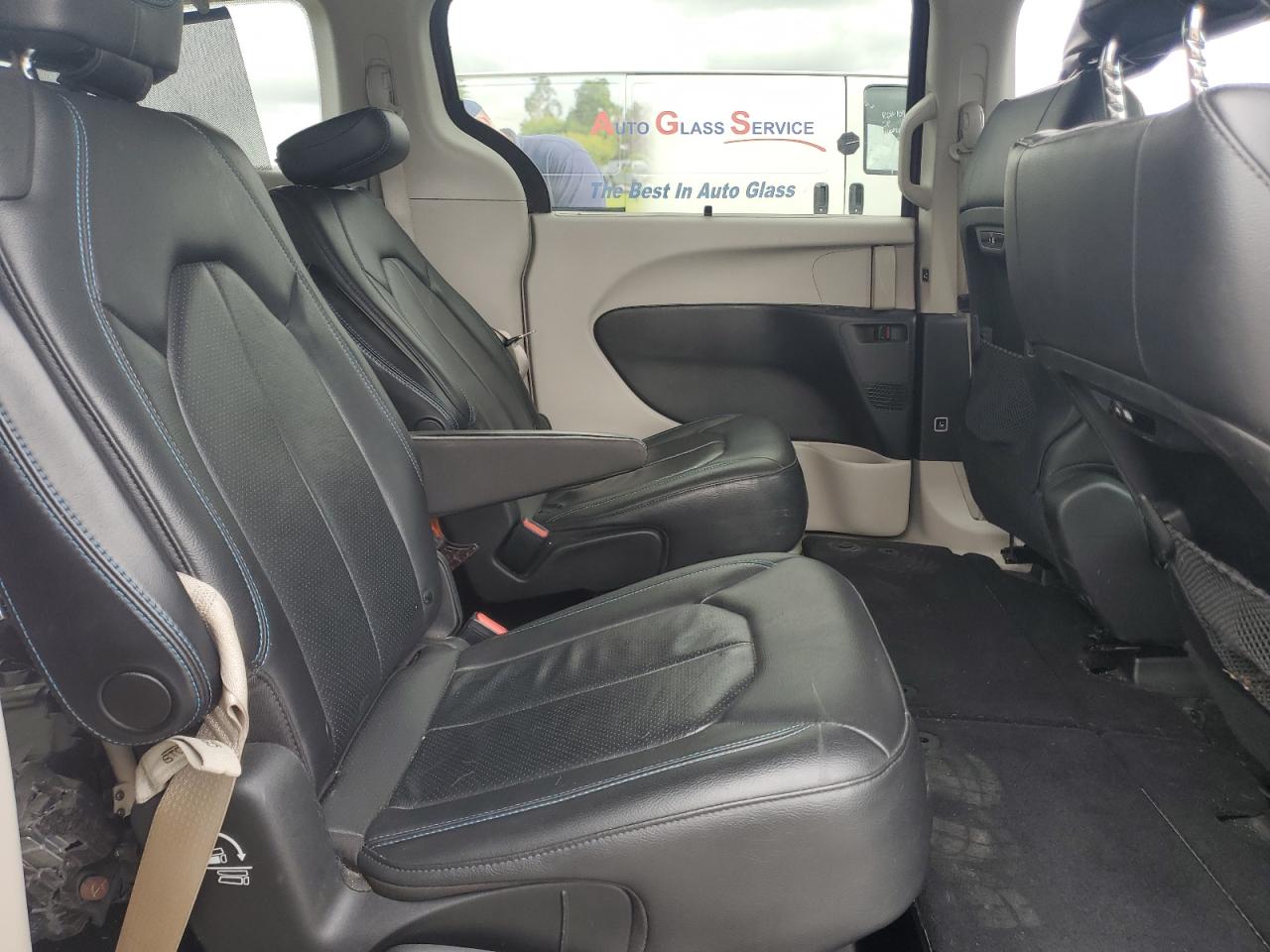 2021 Chrysler Pacifica Touring L VIN: 2C4RC1BG9MR538612 Lot: 83997485