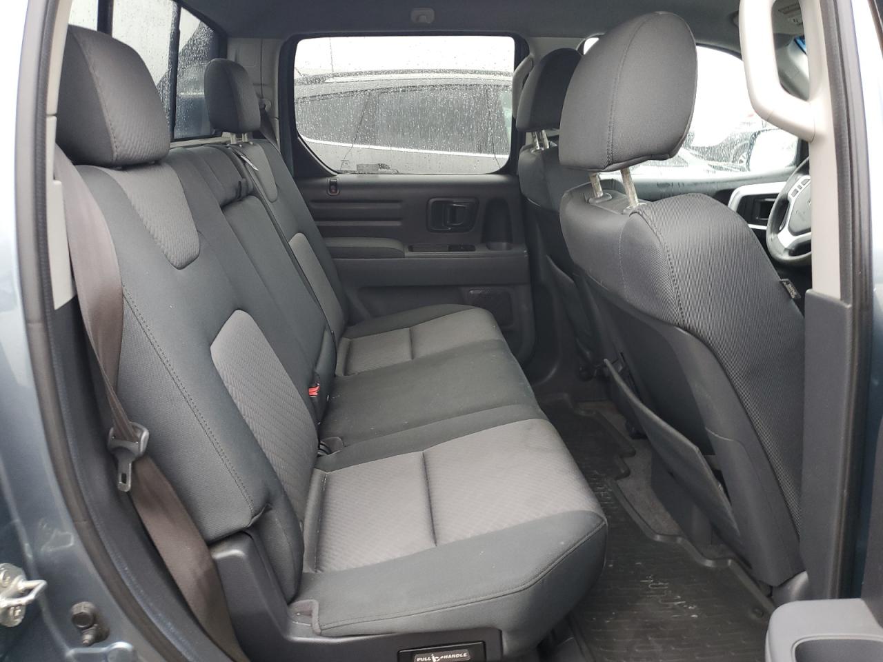 2007 Honda Ridgeline Rts VIN: 2HJYK16437H548055 Lot: 81675245