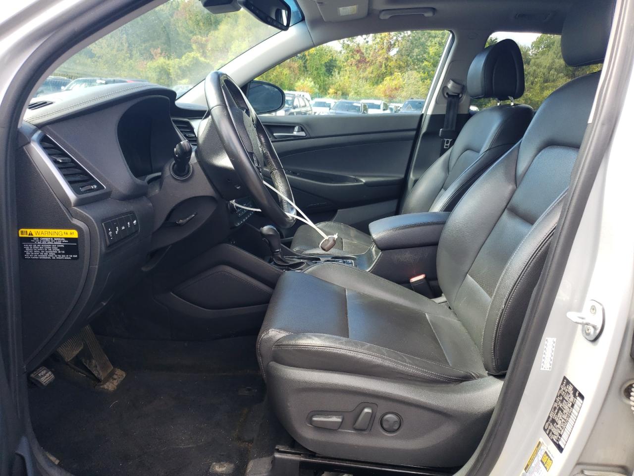 2016 Hyundai Tucson Limited VIN: KM8J3CA21GU137945 Lot: 81508935