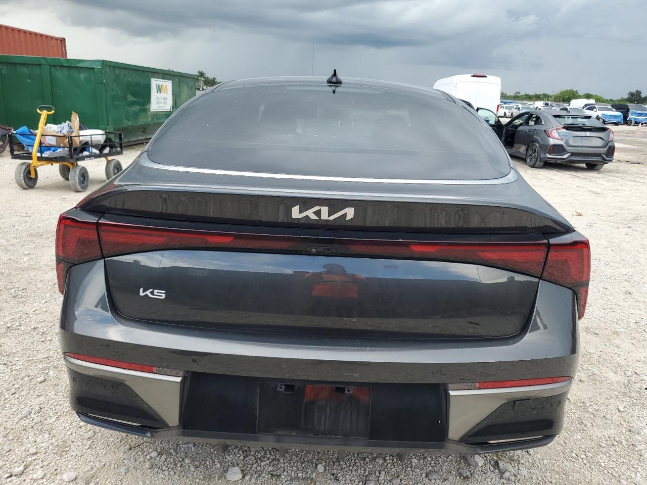 2025 Kia K5 Lxs VIN: KNAG24J73S5294413 Lot: 81575955