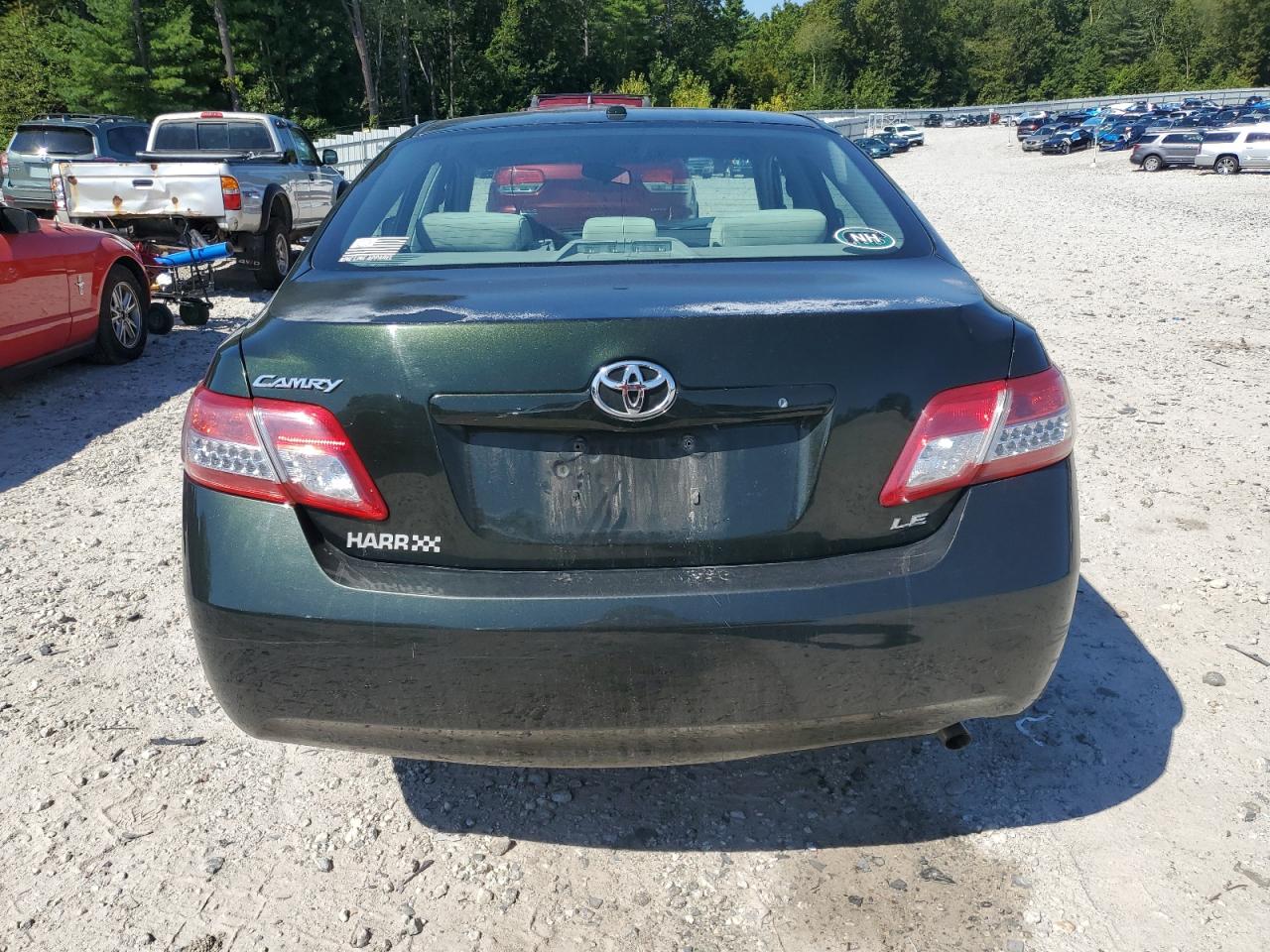 2010 Toyota Camry Base VIN: 4T4BF3EK3AR049899 Lot: 71179975