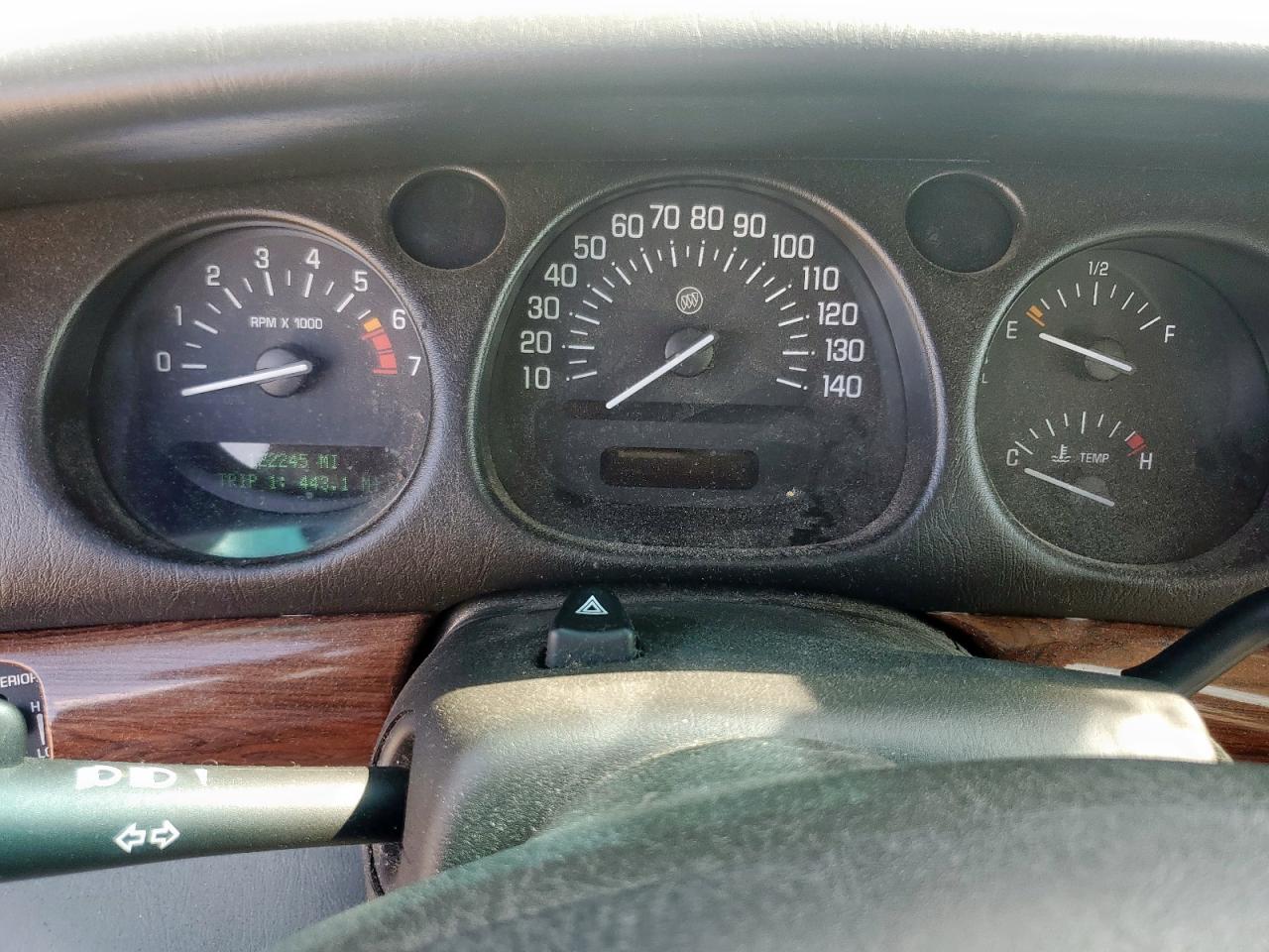 2005 Buick Lesabre Custom VIN: 1G4HP54K95U151177 Lot: 80159635