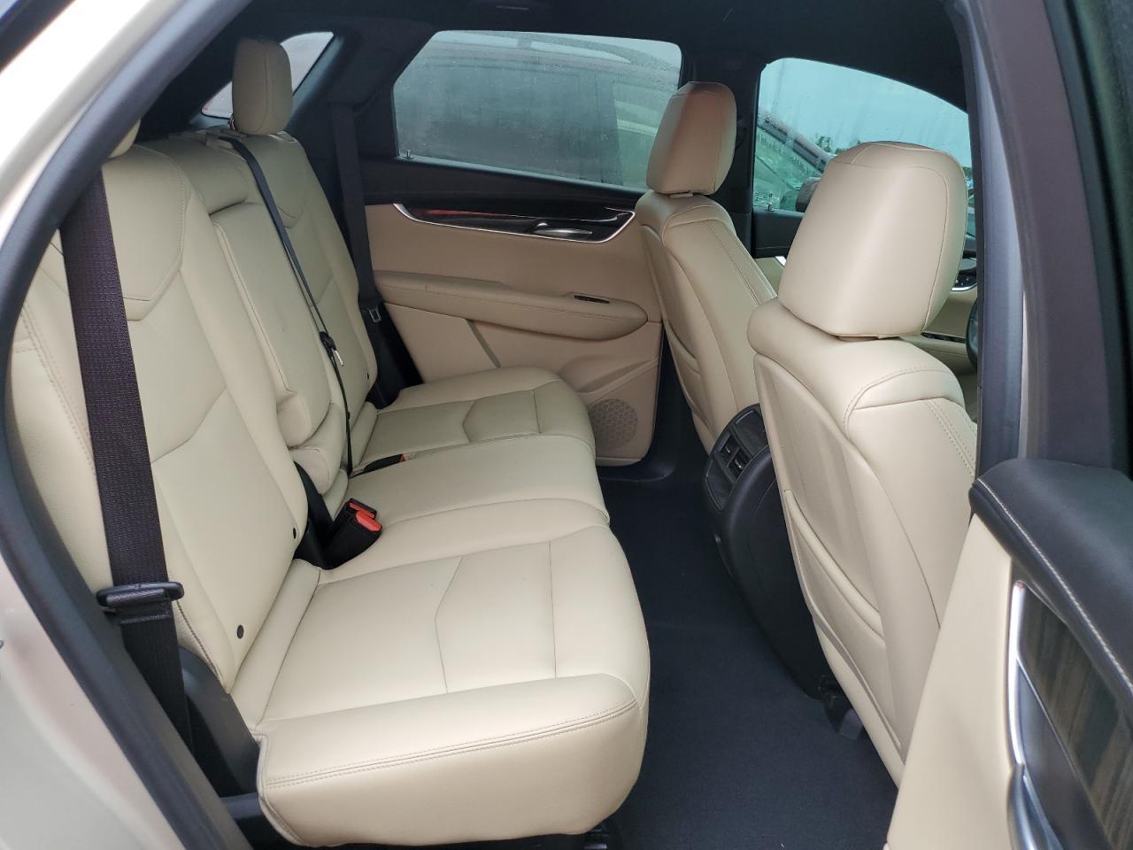 2017 Cadillac Xt5 VIN: 1GYKNARS4HZ176328 Lot: 71372835