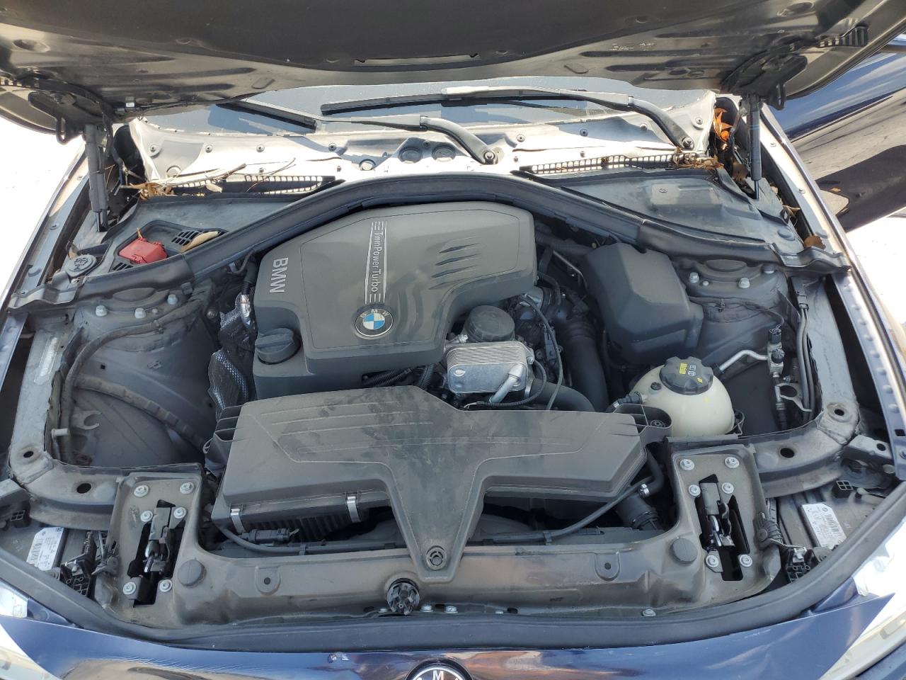 2016 BMW 328 I Sulev VIN: WBA8E9G5XGNT86463 Lot: 80436775