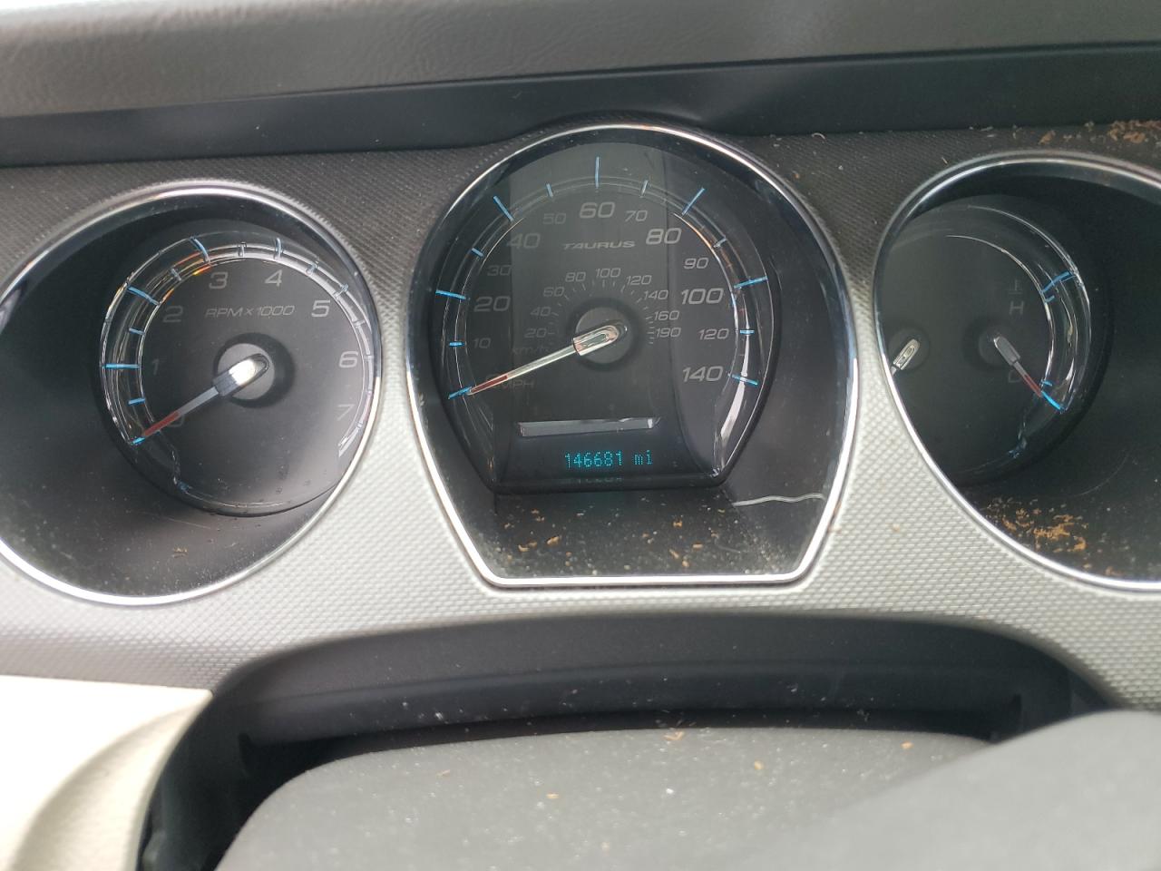 2011 Ford Taurus Se VIN: 1FAHP2DW3BG121064 Lot: 81699045