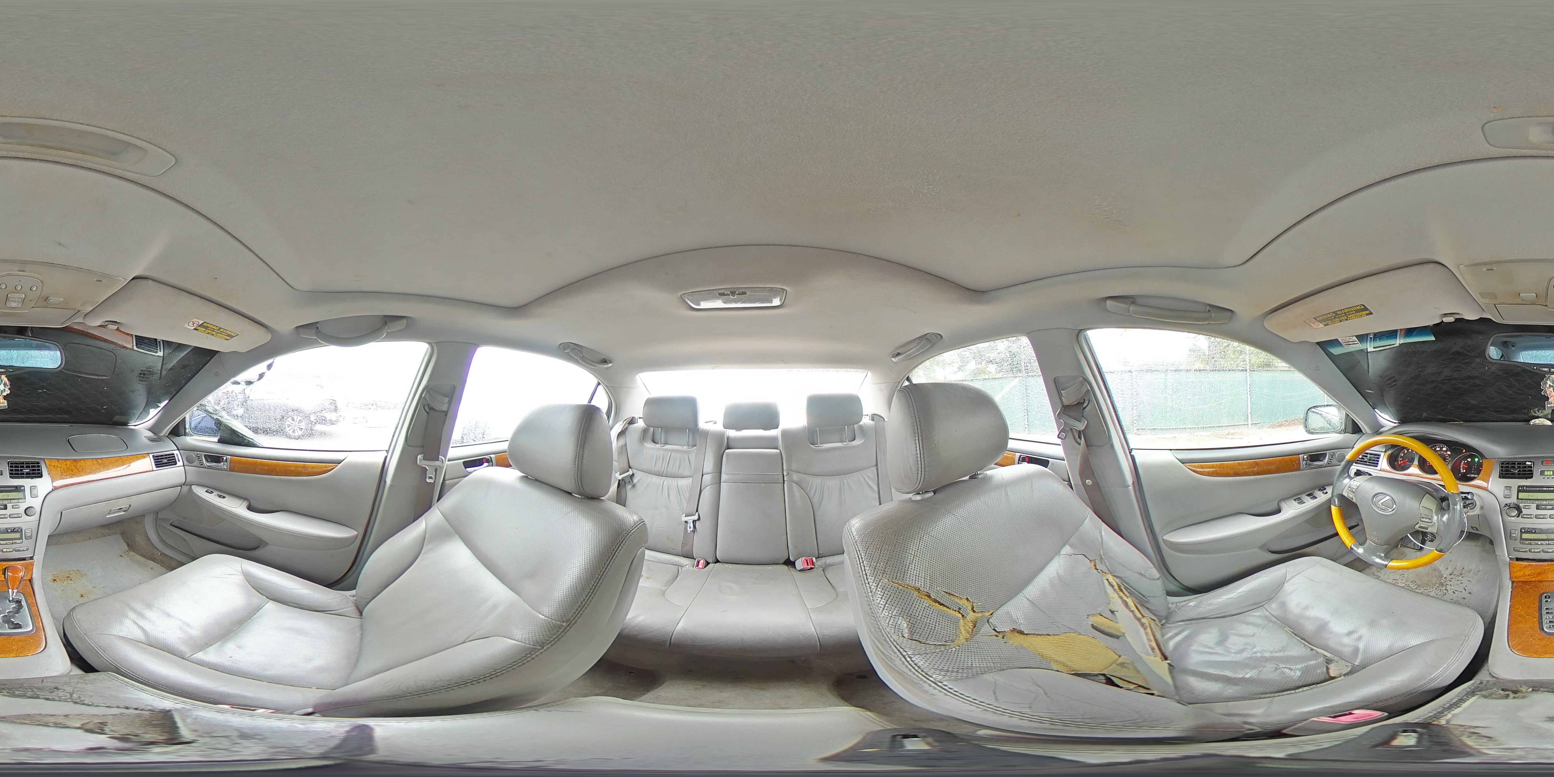 2006 Lexus Es 330 VIN: JTHBA30G165154408 Lot: 84726945