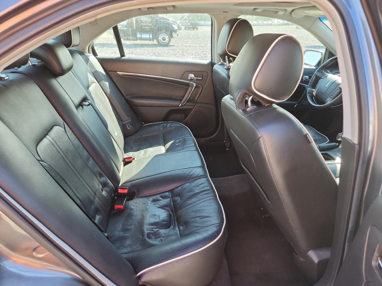 2012 Lincoln Mkz VIN: 3LNHL2JC9CR838400 Lot: 72081455