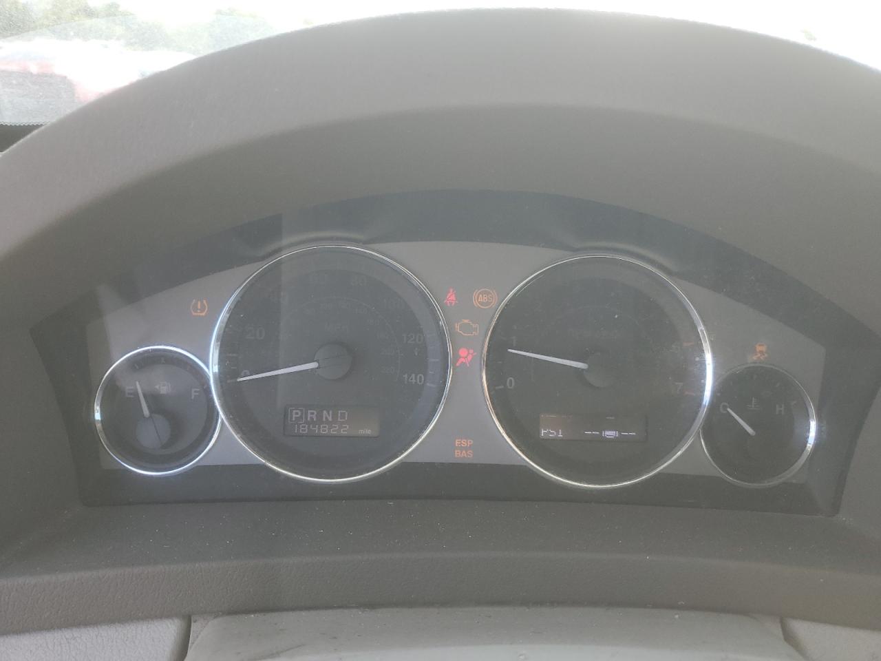 2008 Jeep Grand Cherokee Limited VIN: 1J8HR58N88C203372 Lot: 81389395