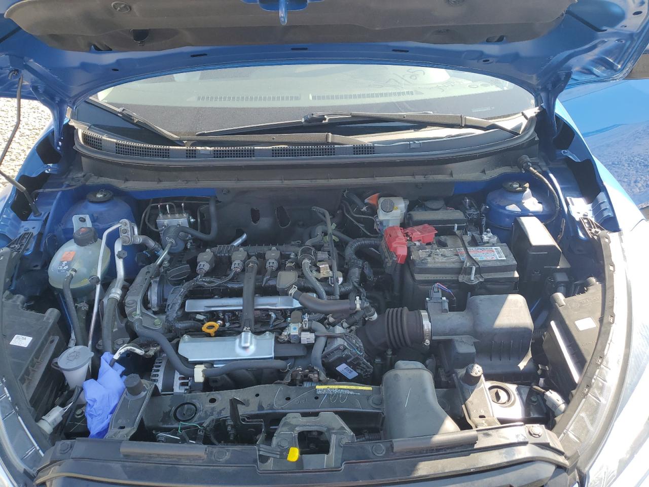 2024 Nissan Kicks Sv VIN: 3N1CP5CV5RL545496 Lot: 80027265