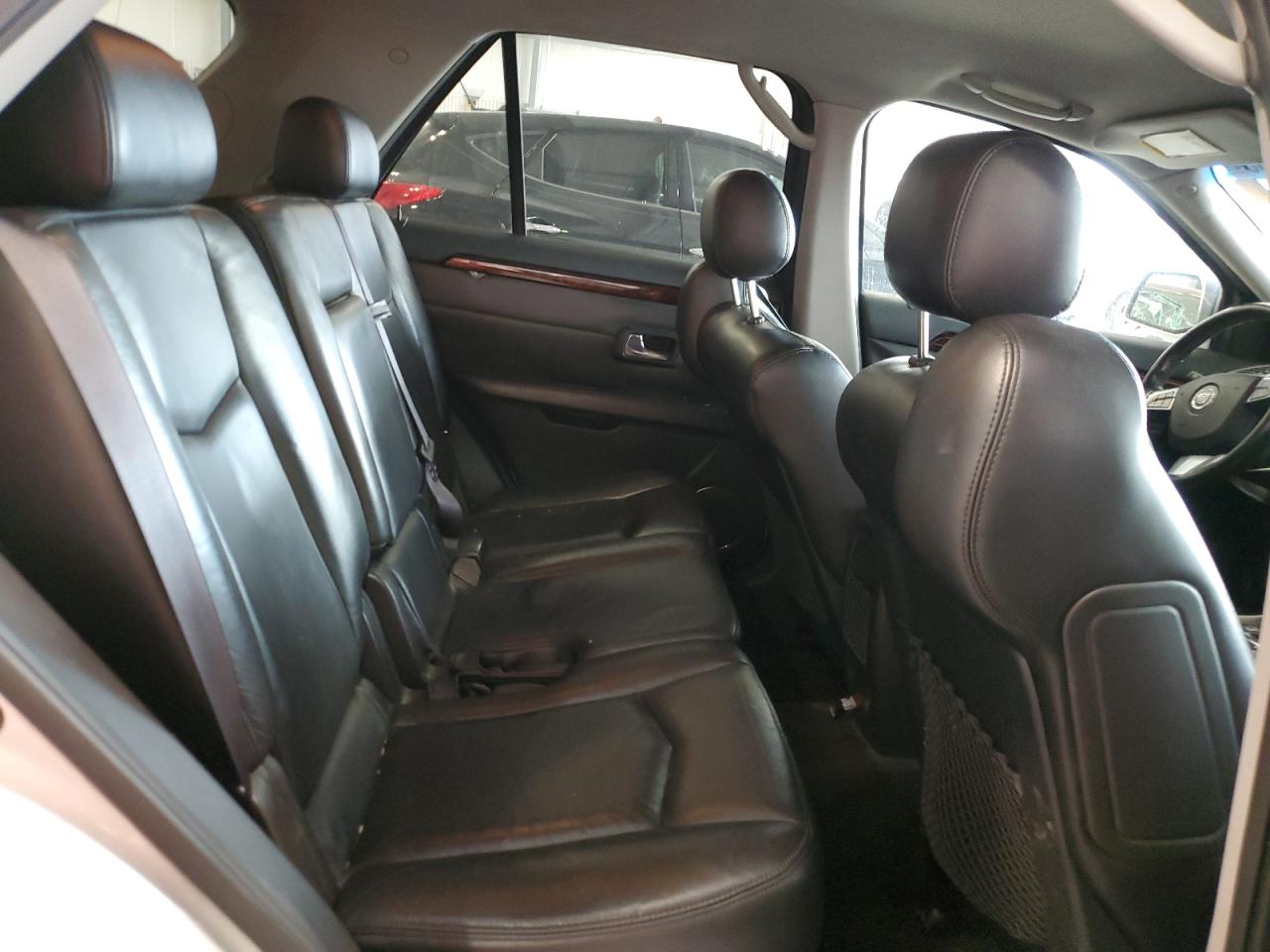 2009 Cadillac Srx VIN: 1GYEE437090153539 Lot: 72022365