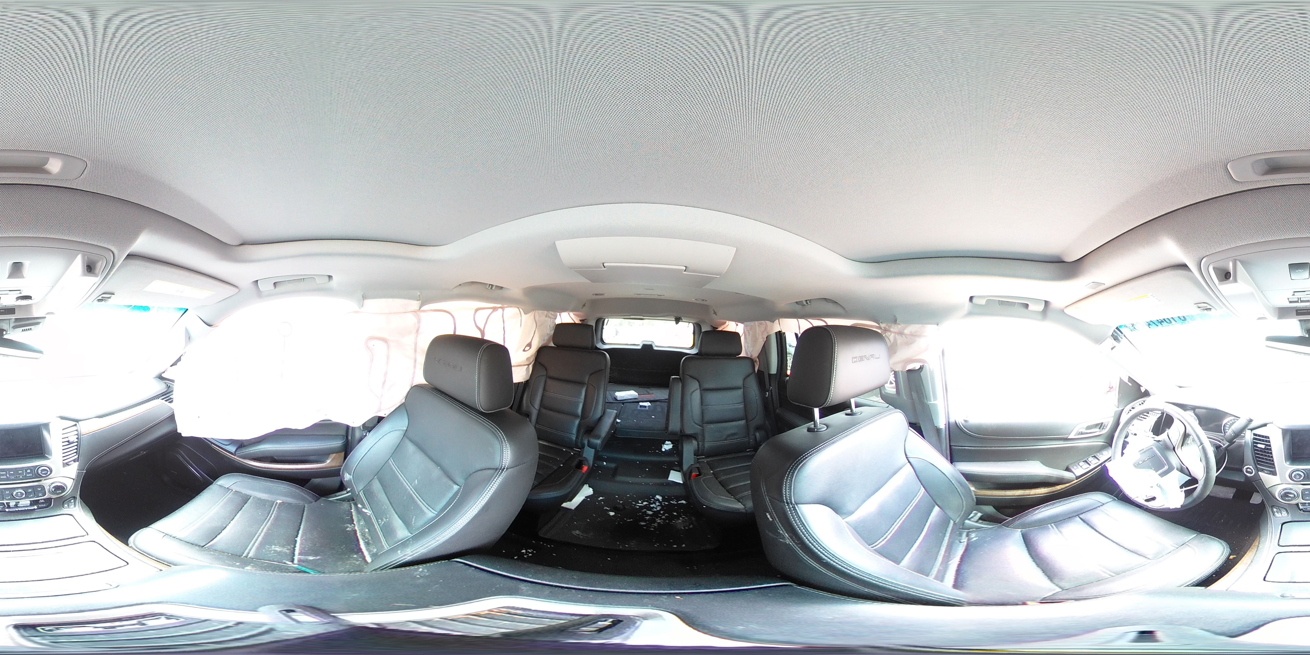 2018 GMC Yukon Denali VIN: 1GKS1CKJ6JR343796 Lot: 85533925