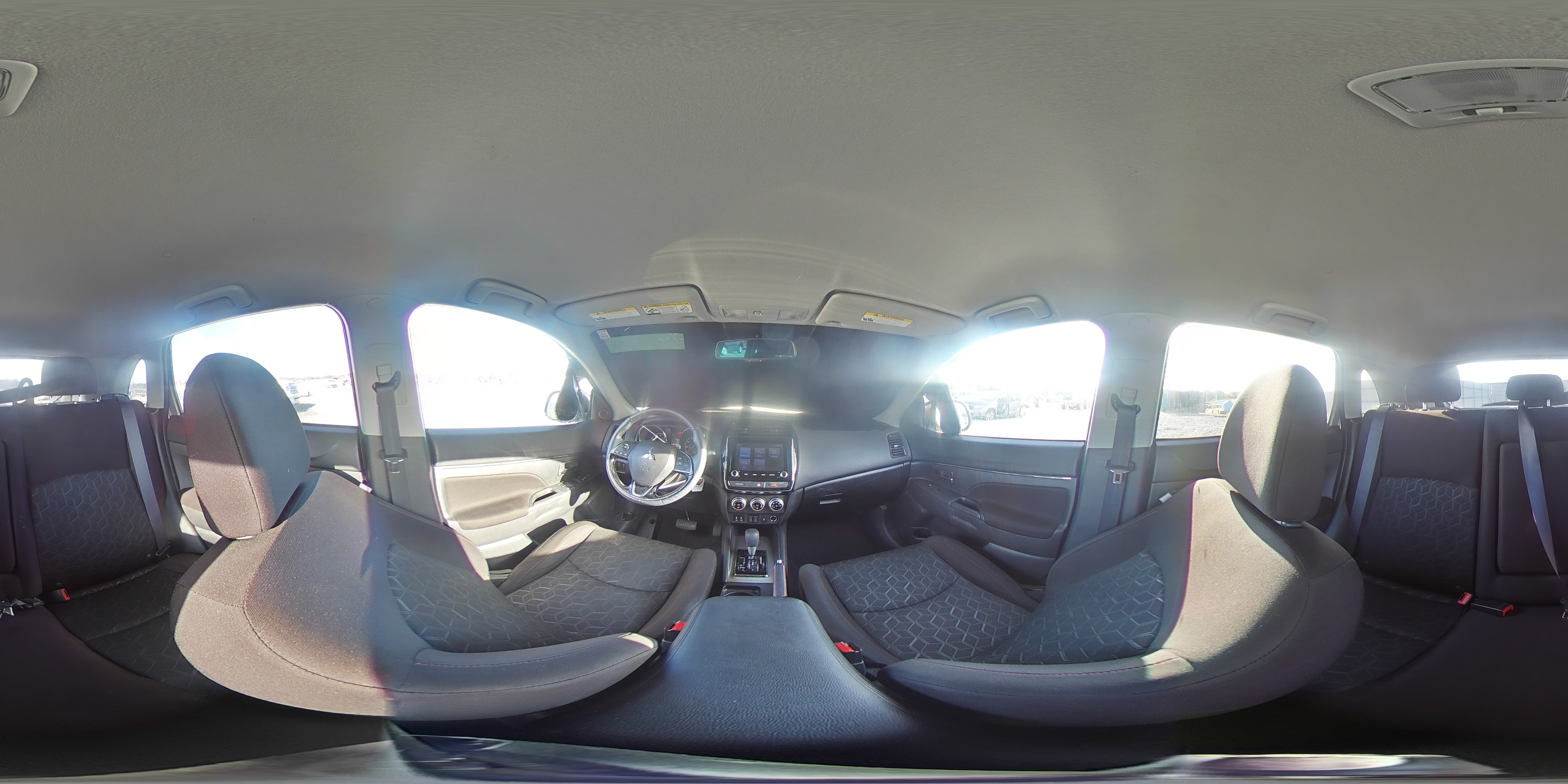 2021 Mitsubishi Outlander Sport Es VIN: JA4APUAU2MU002446 Lot: 71511355