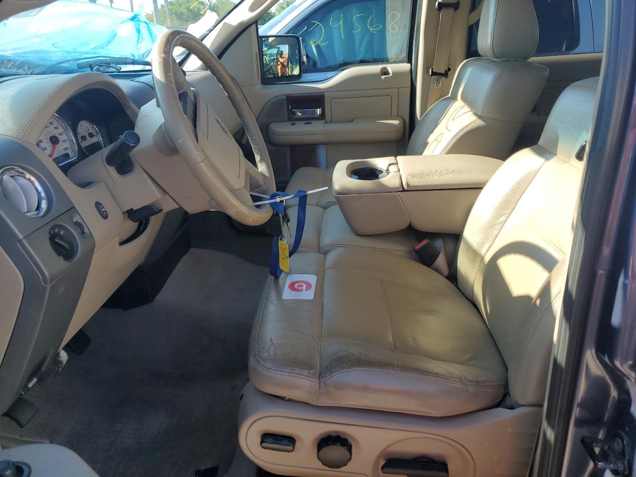 2006 Ford F150 Supercrew VIN: 1FTPW12566KB53782 Lot: 81698775