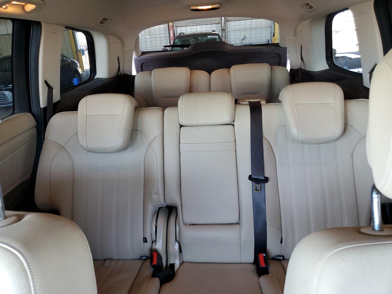 2017 Mercedes-Benz Gls 450 4Matic VIN: 4JGDF6EEXHA754614 Lot: 81833175