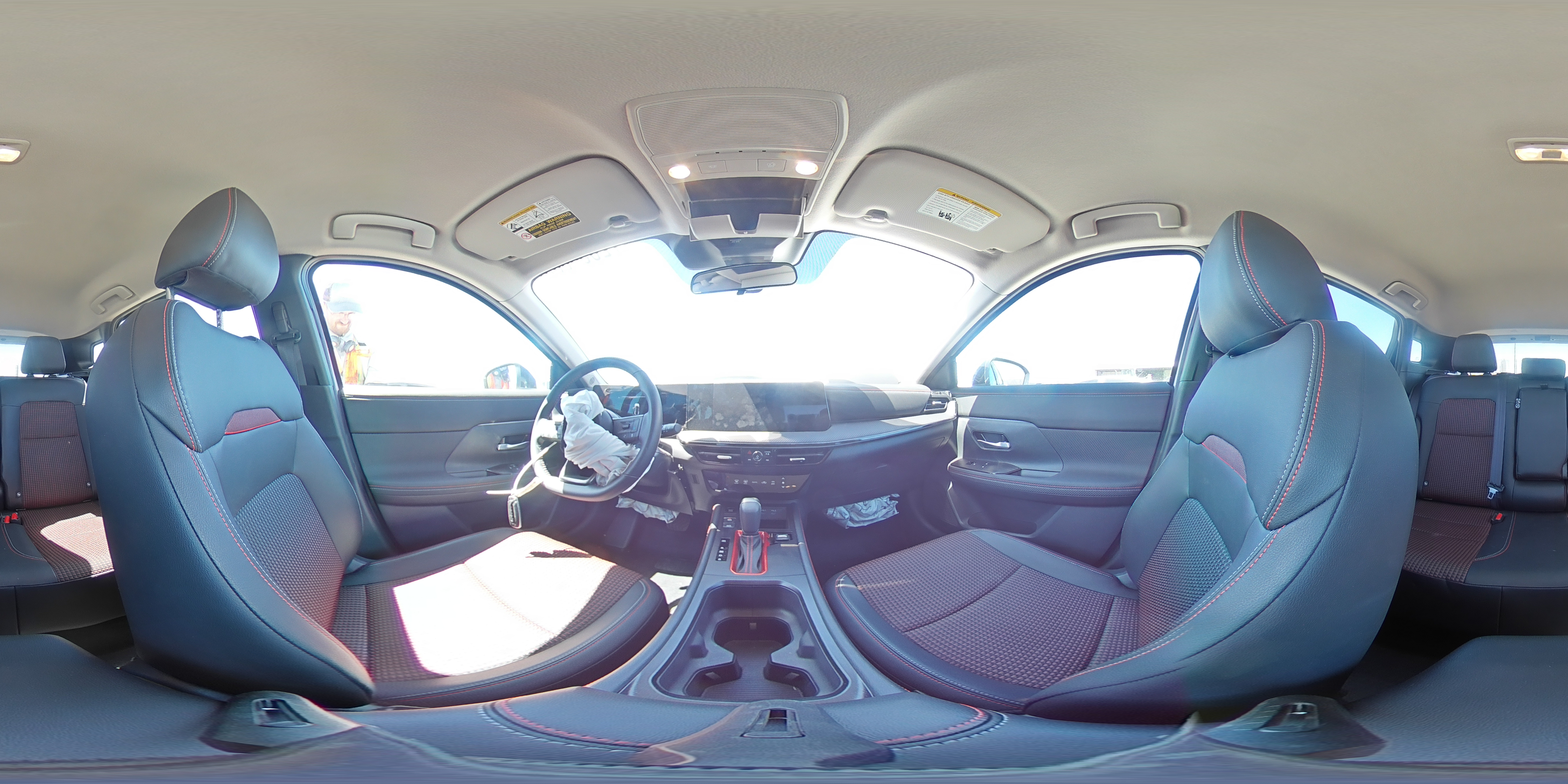 2025 Nissan Kicks Sr VIN: 3N8AP6DA3SL377972 Lot: 72058685