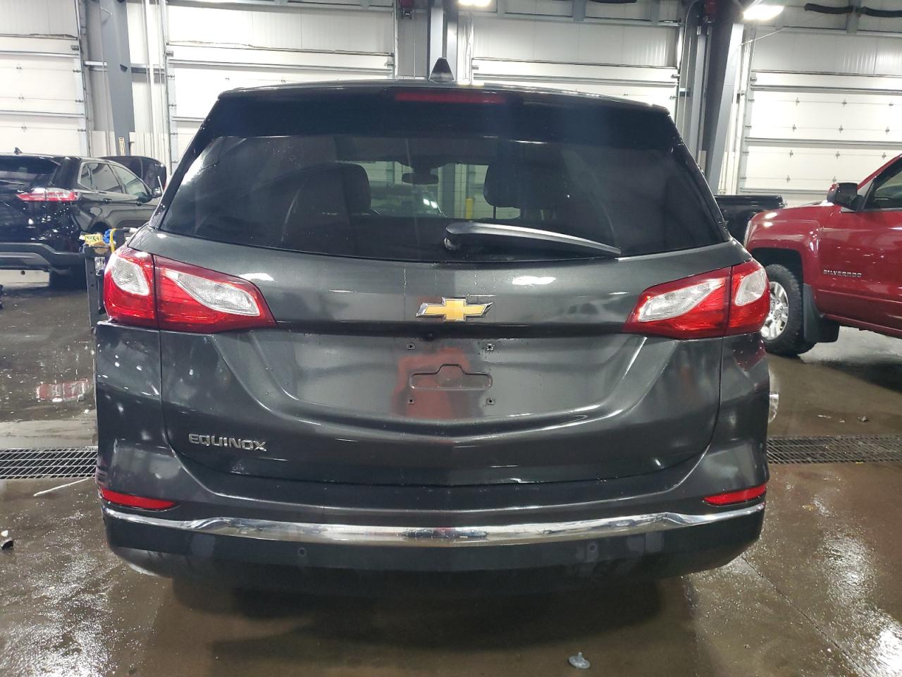2019 Chevrolet Equinox Lt VIN: 3GNAXJEV9KS626255 Lot: 82125385