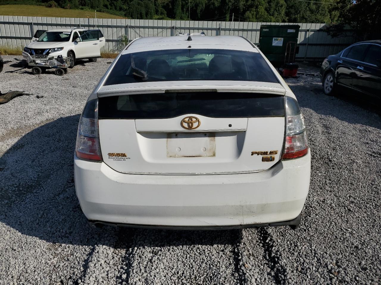 2005 Toyota Prius VIN: JTDKB20U253072633 Lot: 83972805