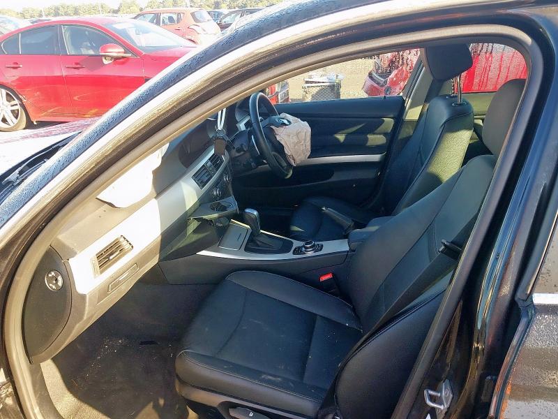 2010 BMW 325D SE AUTO 
