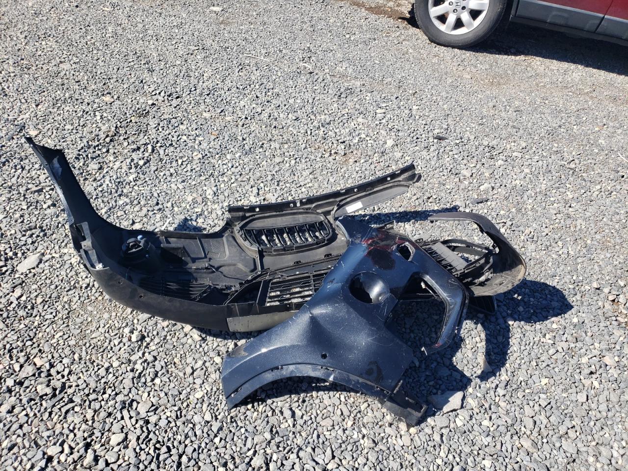 2017 BMW X1 xDrive28I VIN: WBXHT3Z35H4A64957 Lot: 70303865