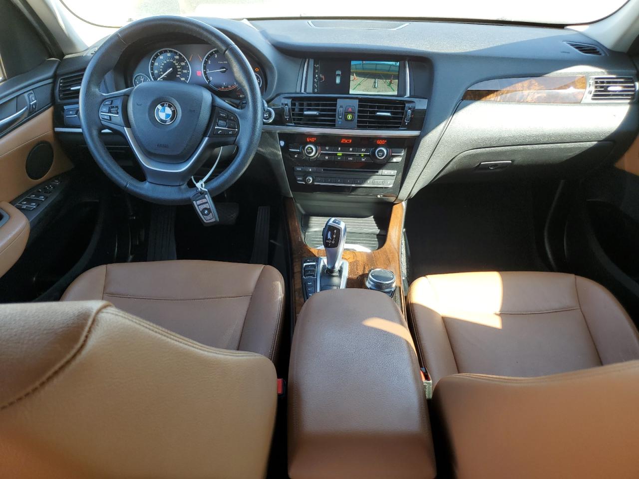 2017 BMW X3 xDrive28I VIN: 5UXWX9C37H0T18210 Lot: 84014865