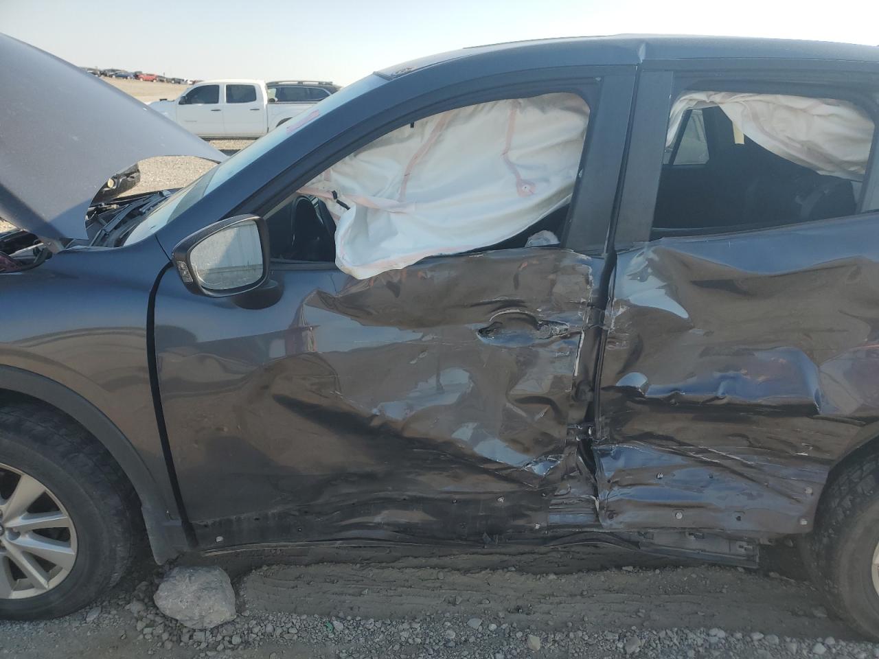 2014 Mazda Cx-5 Touring VIN: JM3KE4CY5E0306659 Lot: 80895895