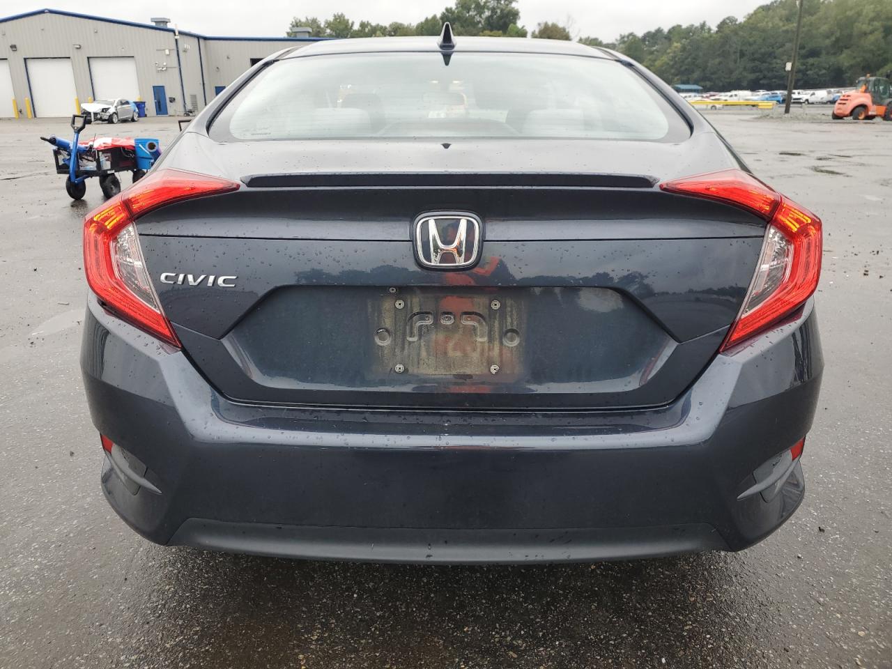 2016 Honda Civic Ex VIN: 19XFC1F39GE043617 Lot: 84733845