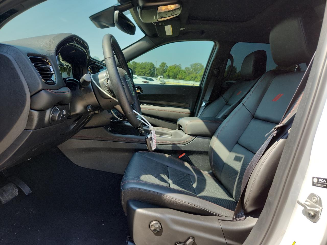 2025 Dodge Durango R/T VIN: 1C4SDJCT4SC523225 Lot: 80354635