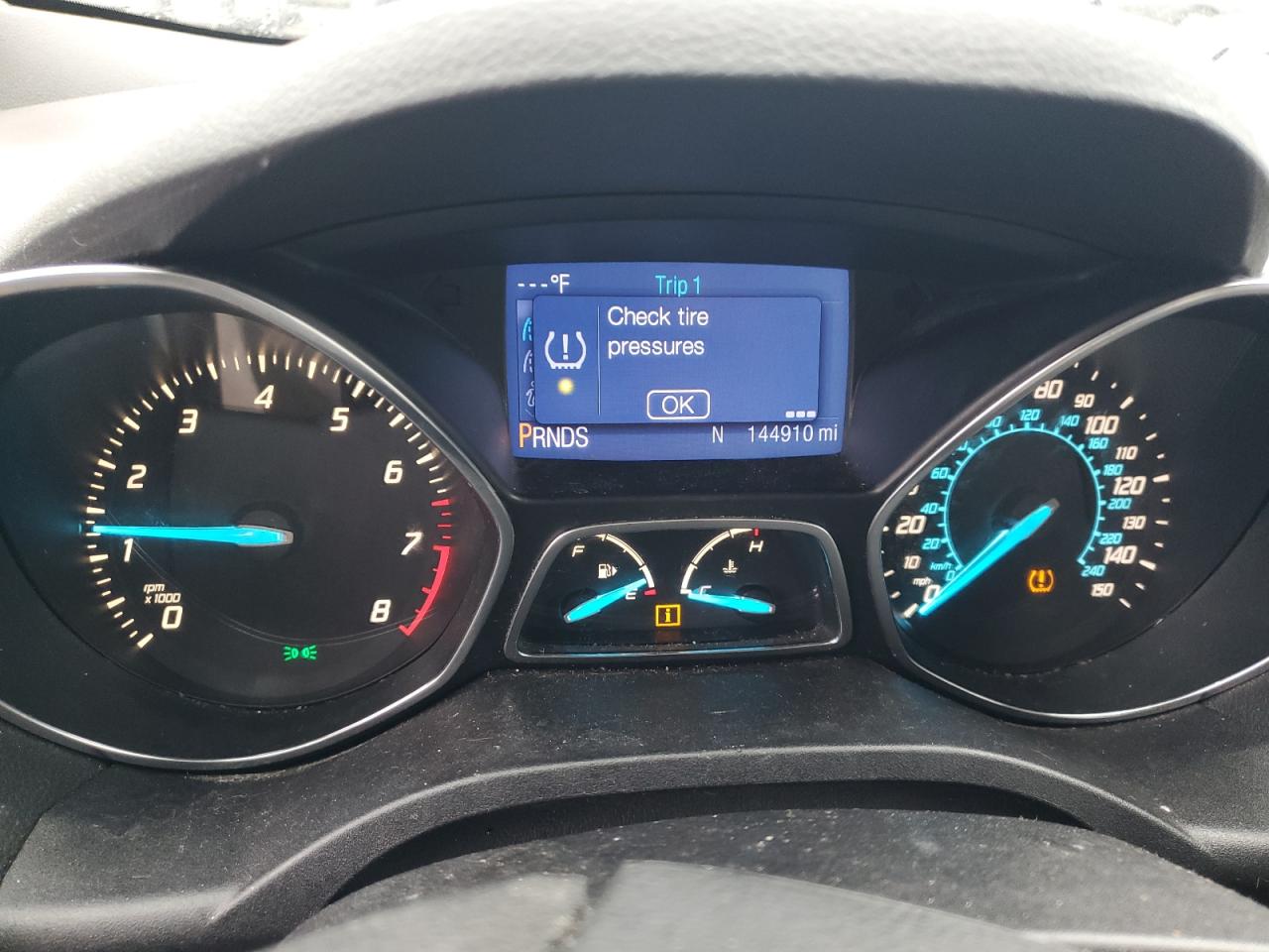 2013 Ford Escape Se VIN: 1FMCU0GX4DUB58971 Lot: 80084735