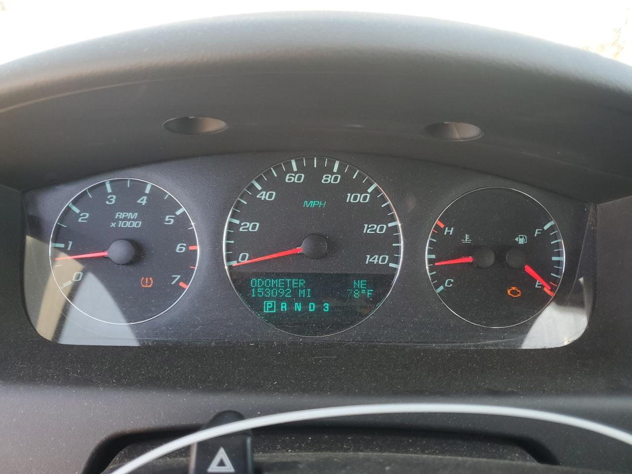 2010 Chevrolet Impala Lt VIN: 2G1WB5EK4A1182716 Lot: 84381165