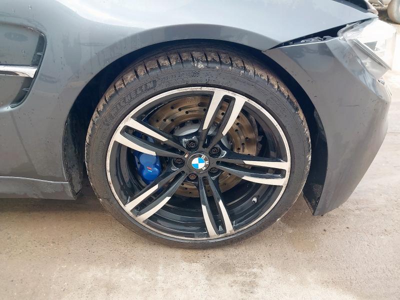 2015 BMW M3 M3