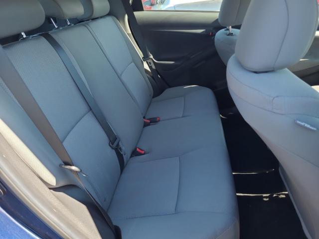 2011 TOYOTA COROLLA MATRIX   