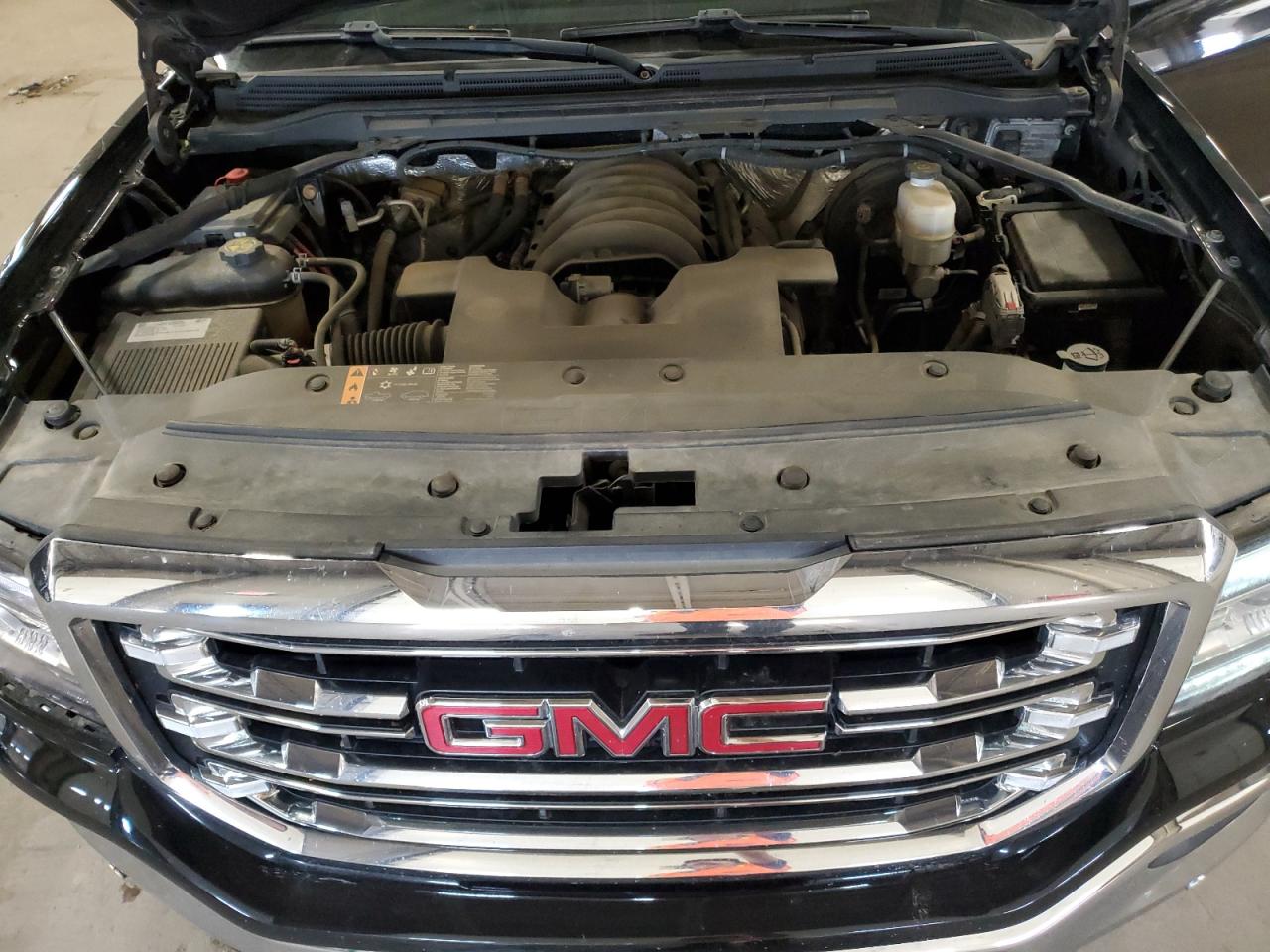 2017 GMC Sierra K1500 Slt VIN: 3GTU2NEC2HG506433 Lot: 80325585