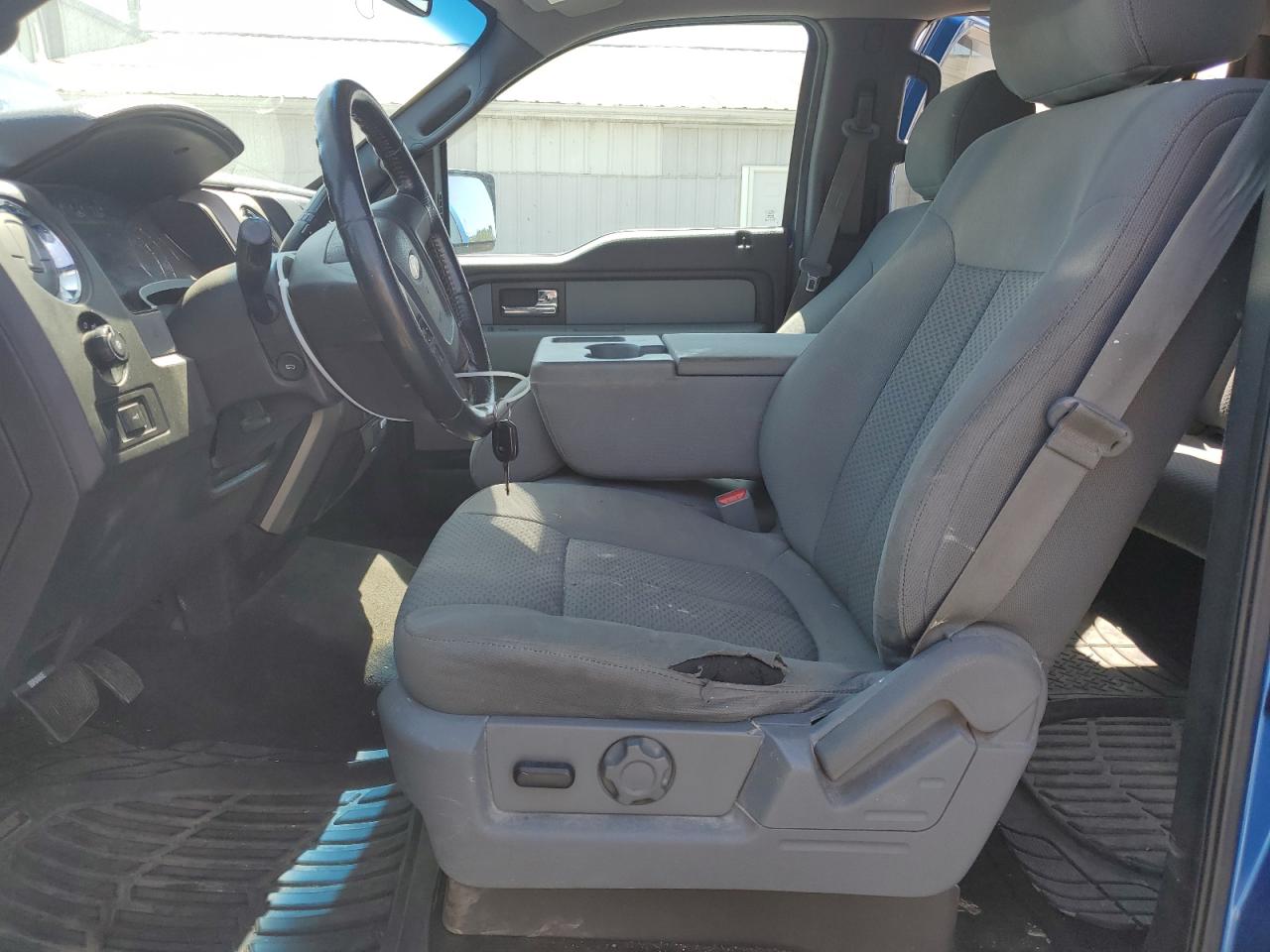 2013 Ford F150 Supercrew VIN: 1FTFW1ET2DKF47878 Lot: 80106765