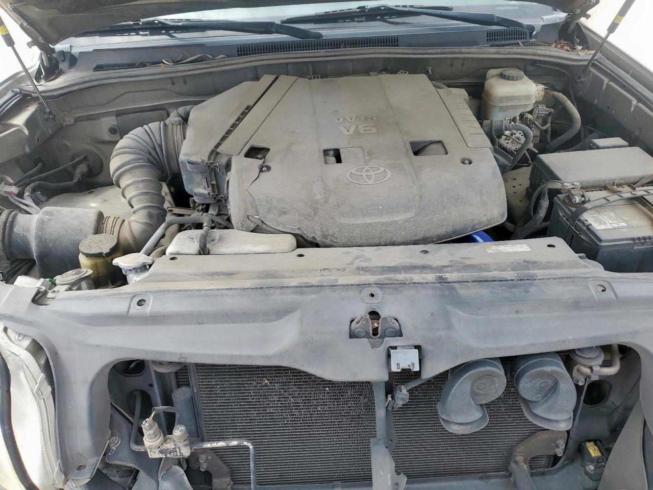 2006 Toyota 4Runner Sr5 VIN: JTEZU14RX60078610 Lot: 80373615