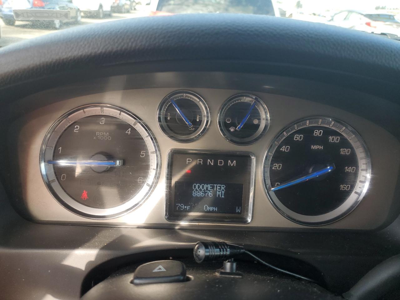 2013 Cadillac Escalade Luxury VIN: 1GYS4BEF5DR165348 Lot: 81265015