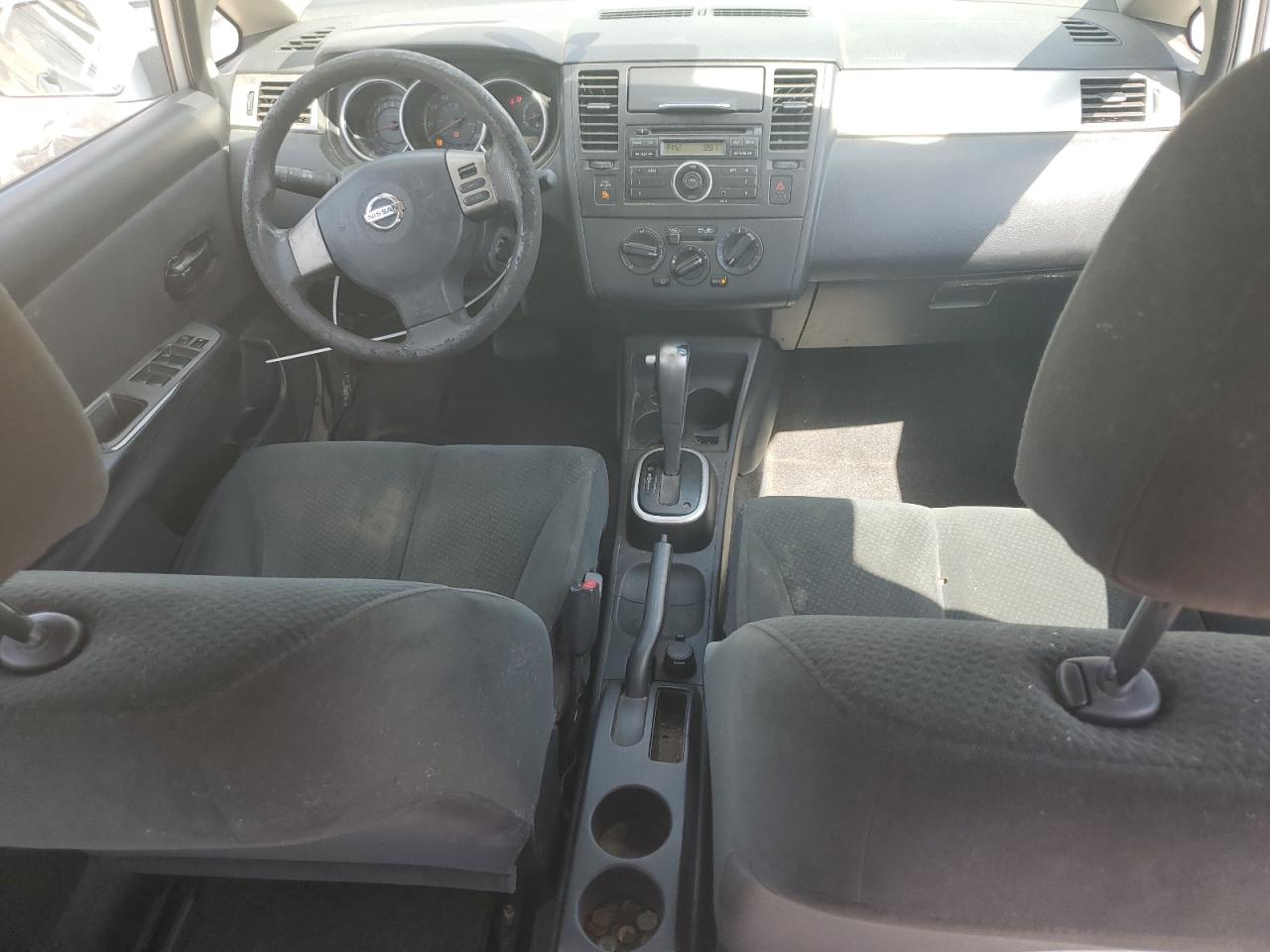 2011 Nissan Versa S VIN: 3N1BC1CP2BL390123 Lot: 81591415