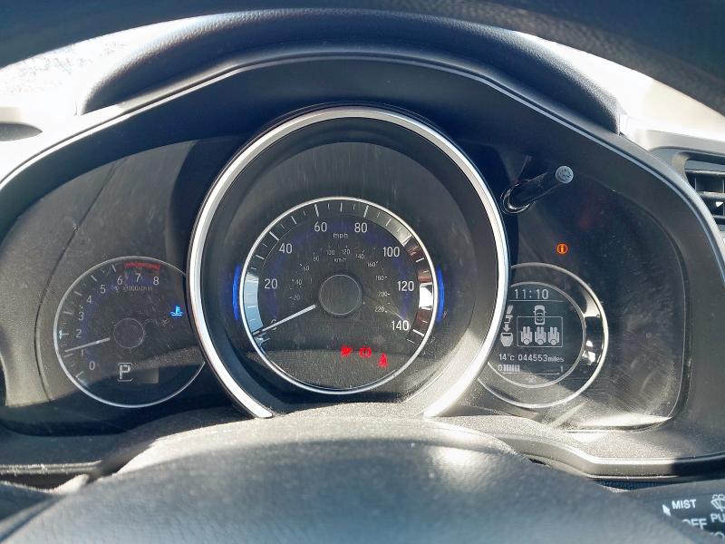 2017 HONDA JAZZ 1.3 SE 5DR CVT