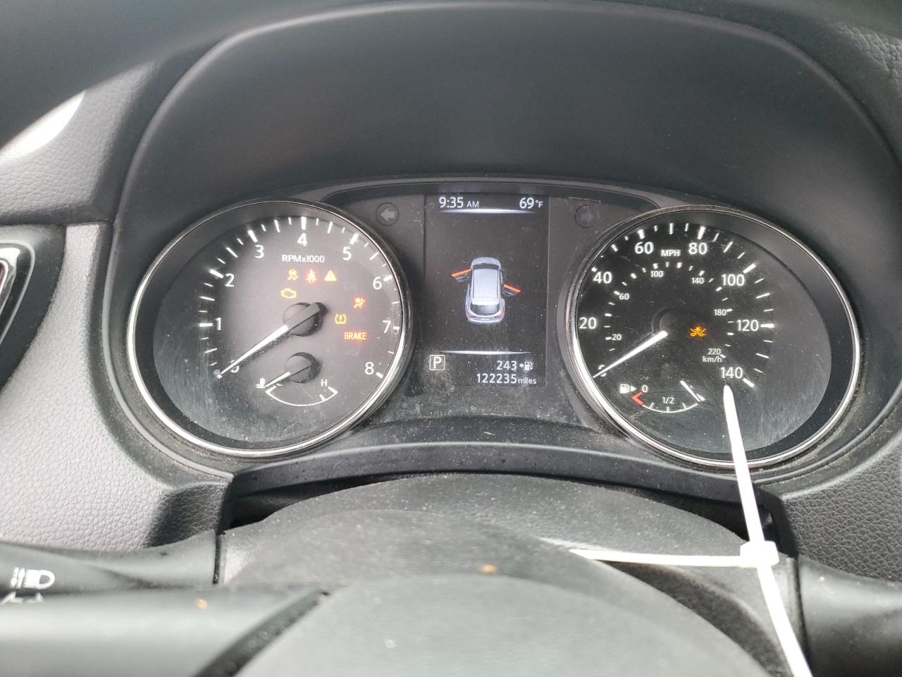 2018 Nissan Rogue Sport S VIN: JN1BJ1CR9JW284851 Lot: 83771965