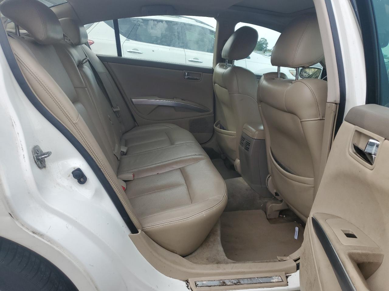 2007 Nissan Maxima Se VIN: 1N4BA41E97C866267 Lot: 83766925