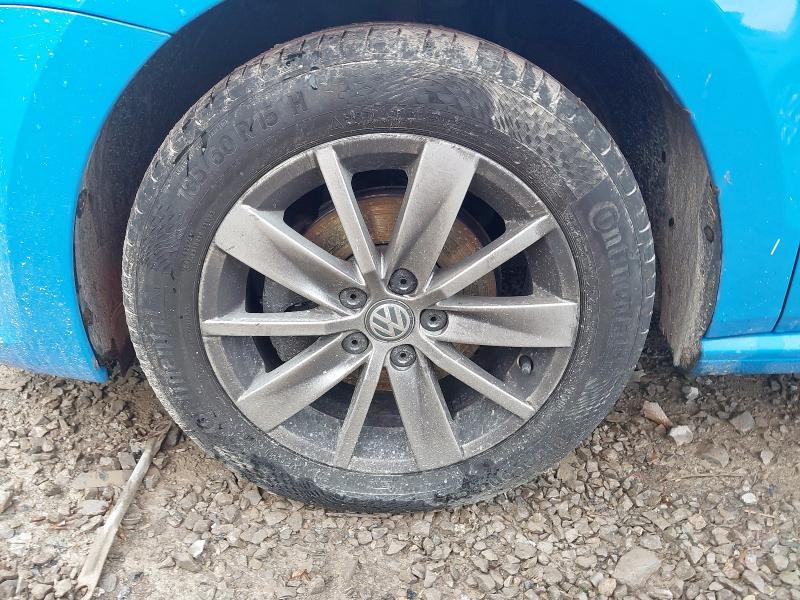 2015 VOLKSWAGEN POLO SE TSI 