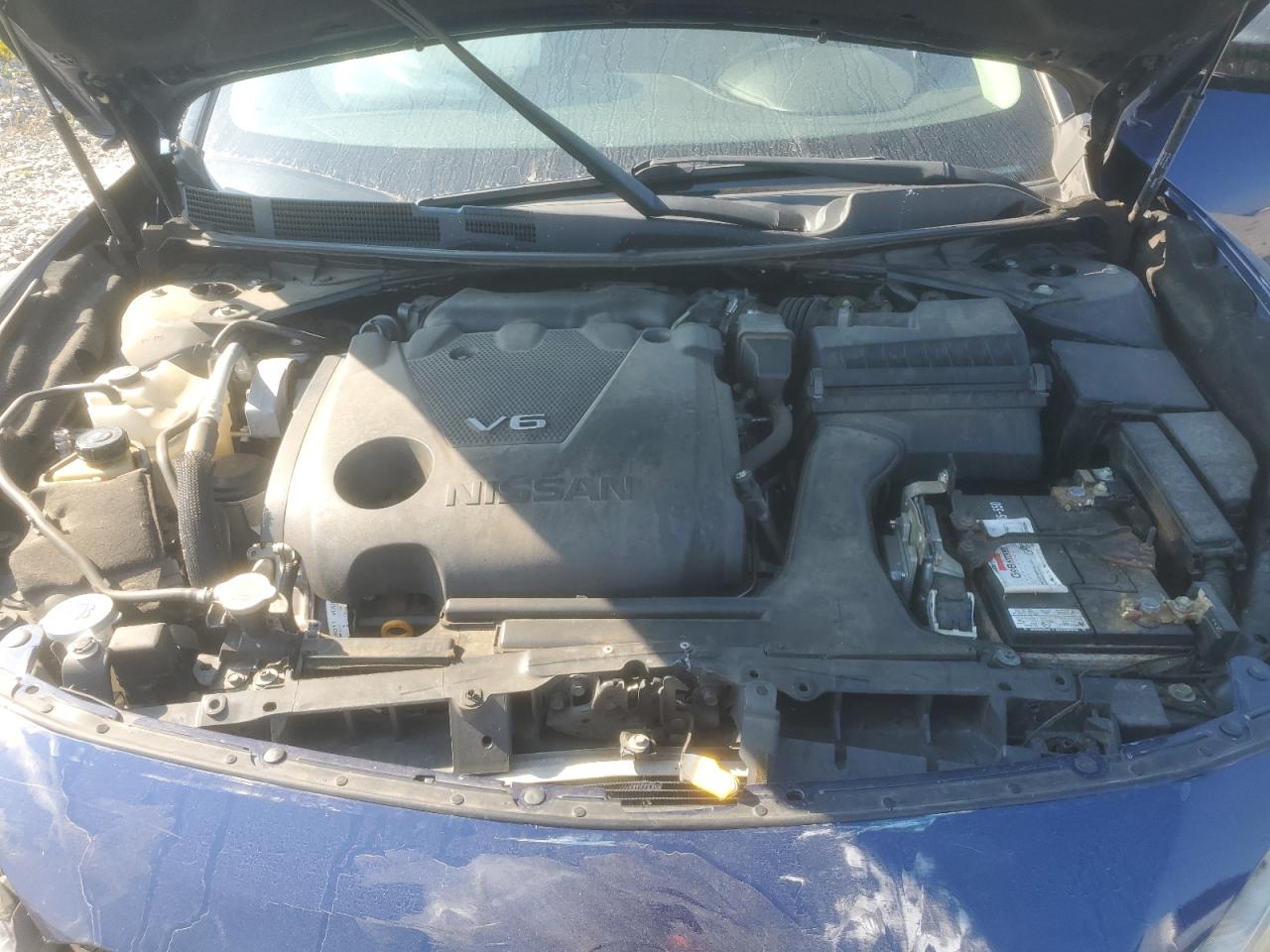 2017 Nissan Maxima 3.5S VIN: 1N4AA6AP4HC384249 Lot: 71684945