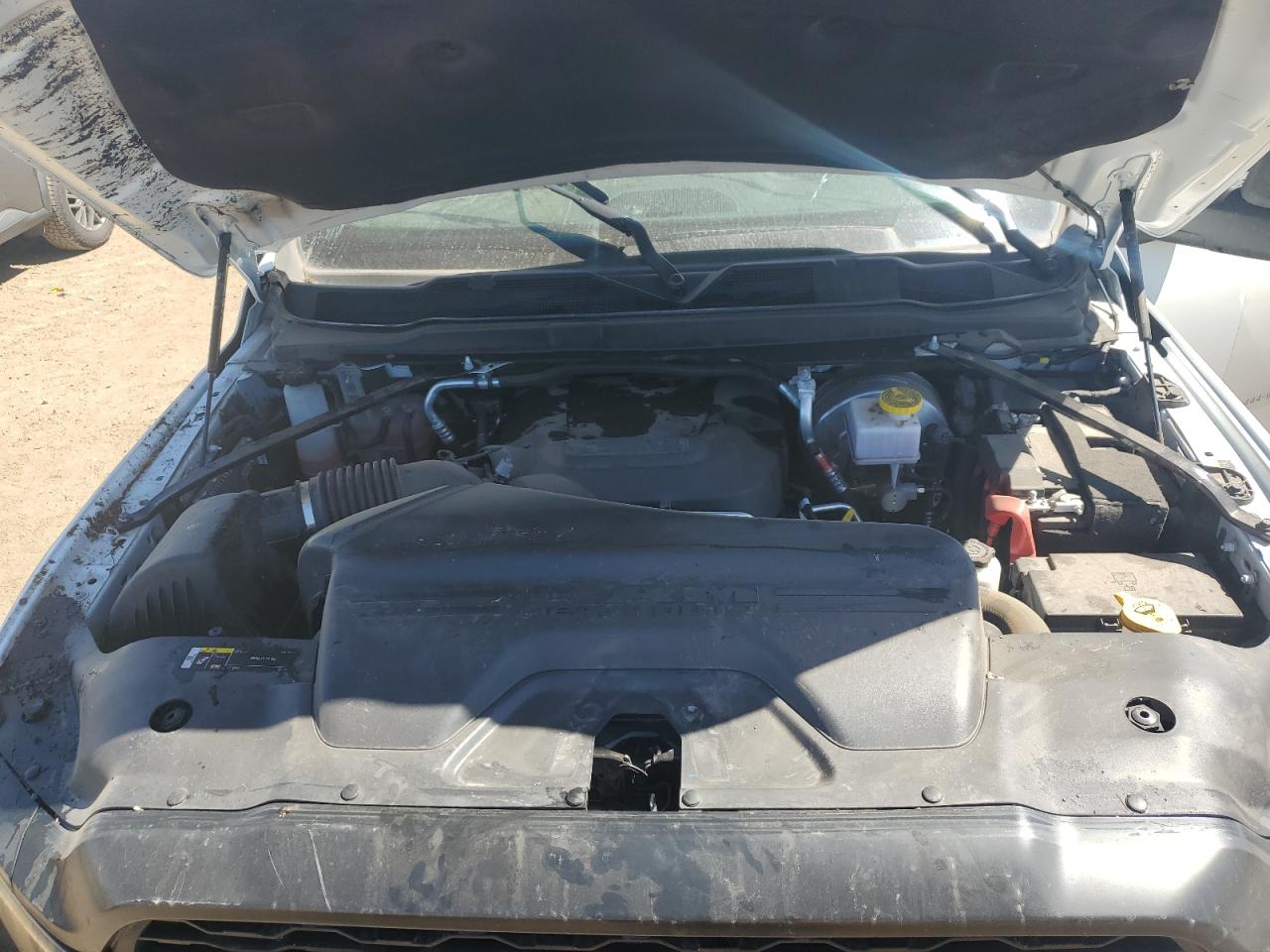 2024 Ram 2500 Tradesman VIN: 3C6UR5HJ2RG376829 Lot: 71896755