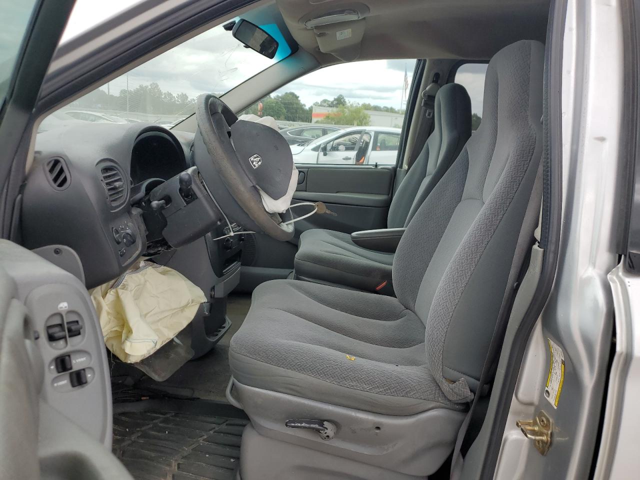 2005 Dodge Caravan Sxt VIN: 1D8GP45R55B324938 Lot: 84379465