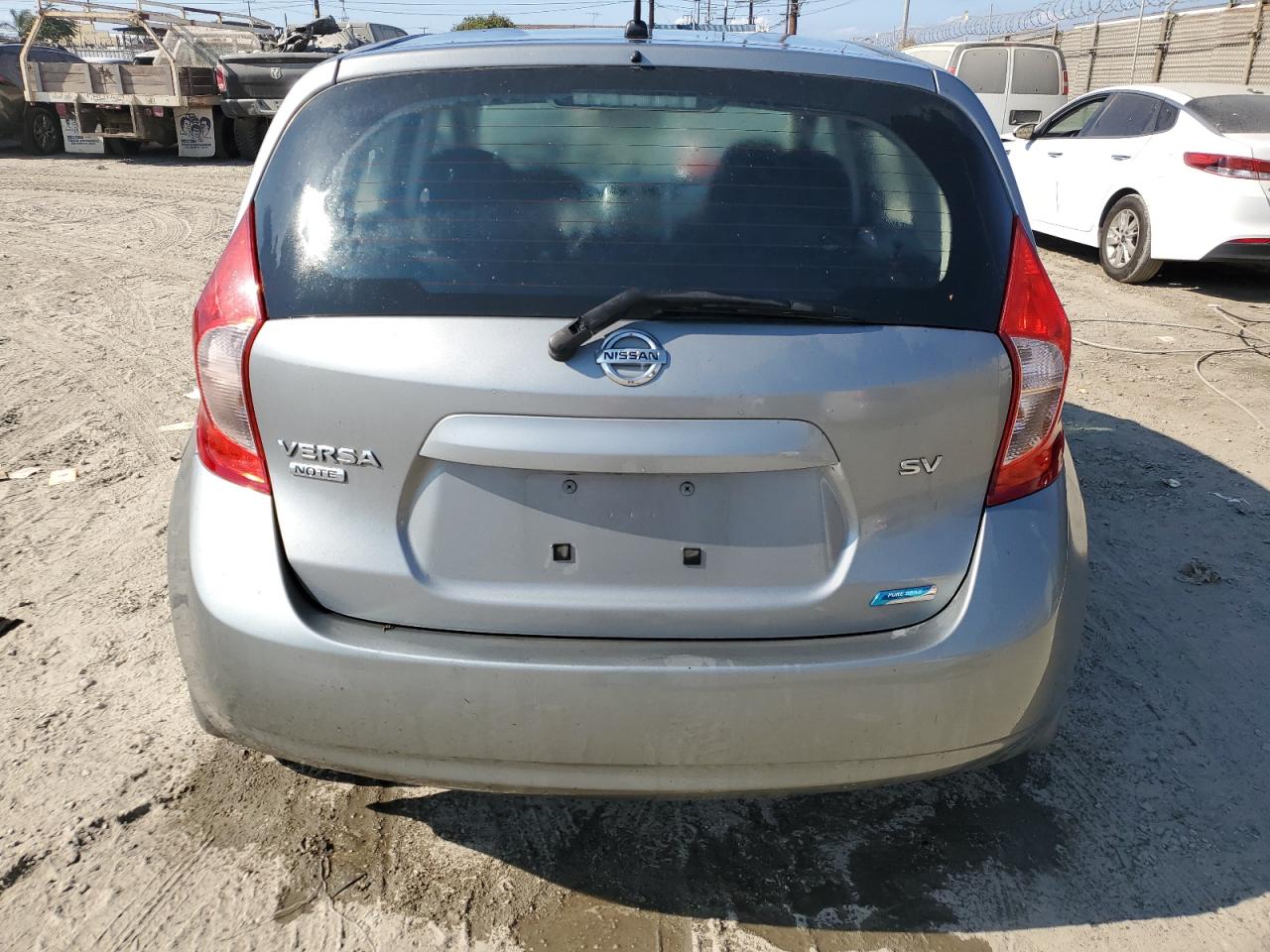 2014 Nissan Versa Note S VIN: 3N1CE2CP6EL403643 Lot: 80408175
