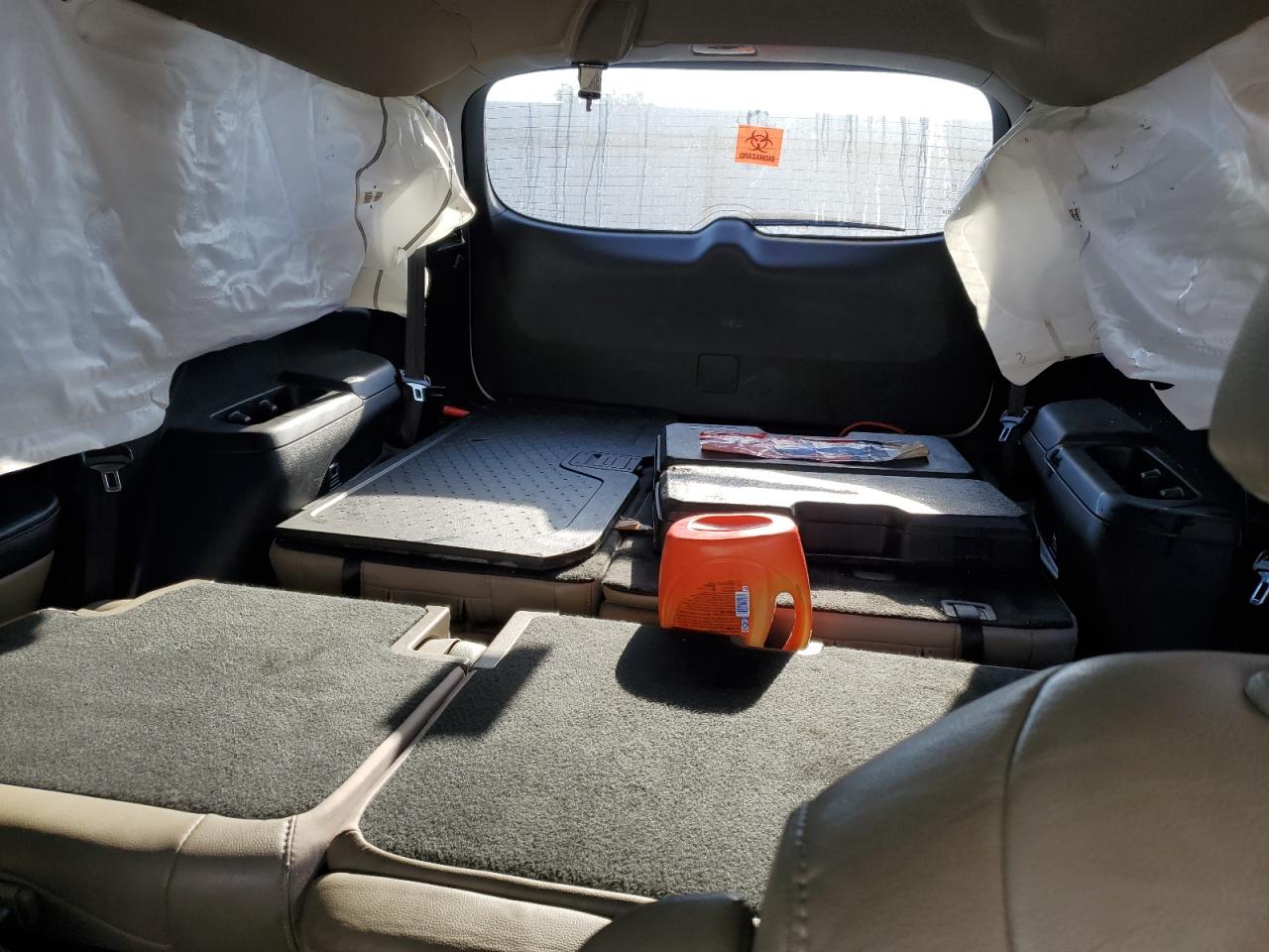 2016 Honda Pilot Exl VIN: 5FNYF6H50GB044371 Lot: 80185985