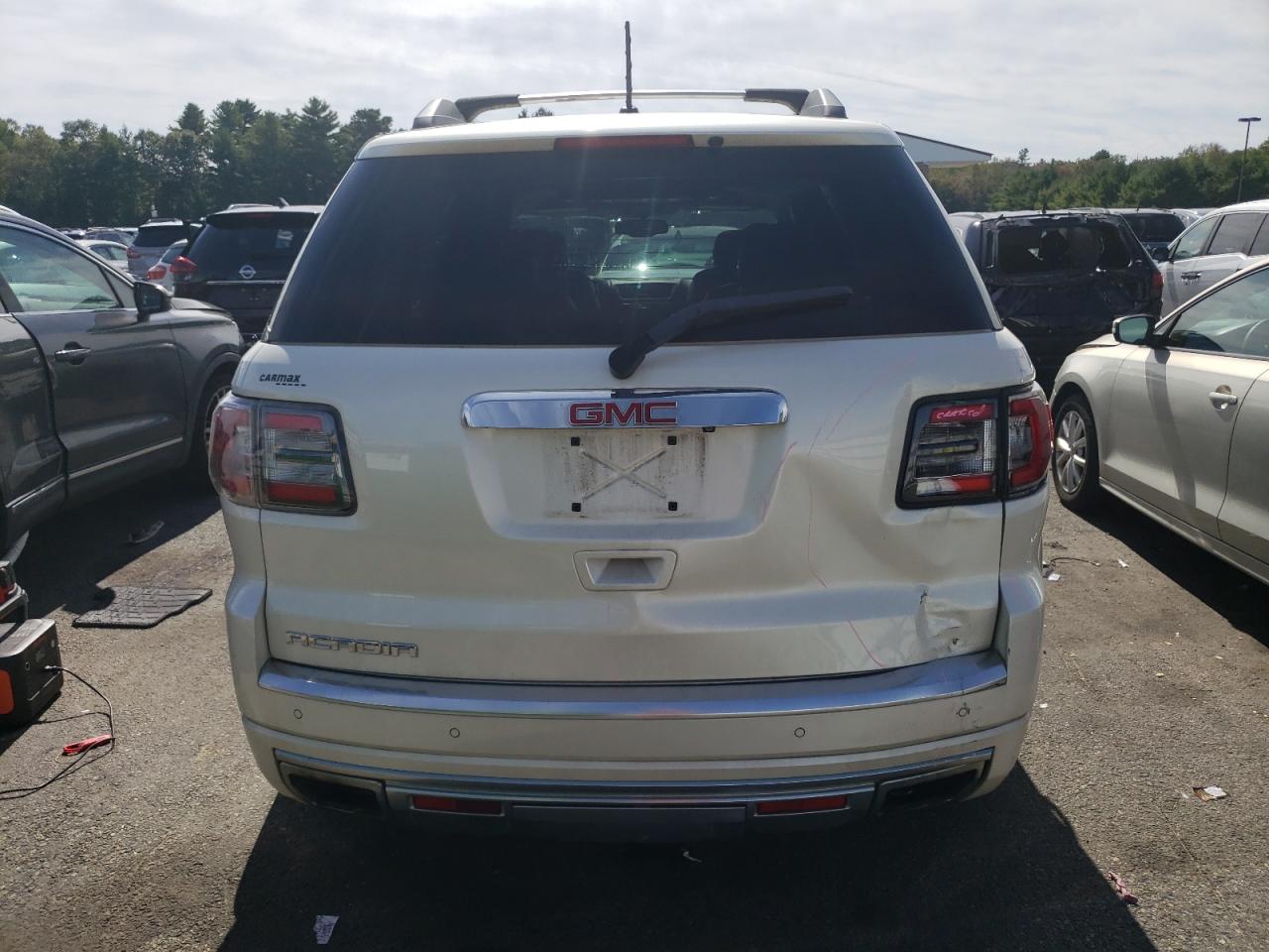2013 GMC Acadia Denali VIN: 1GKKRTKD7DJ210406 Lot: 84003675
