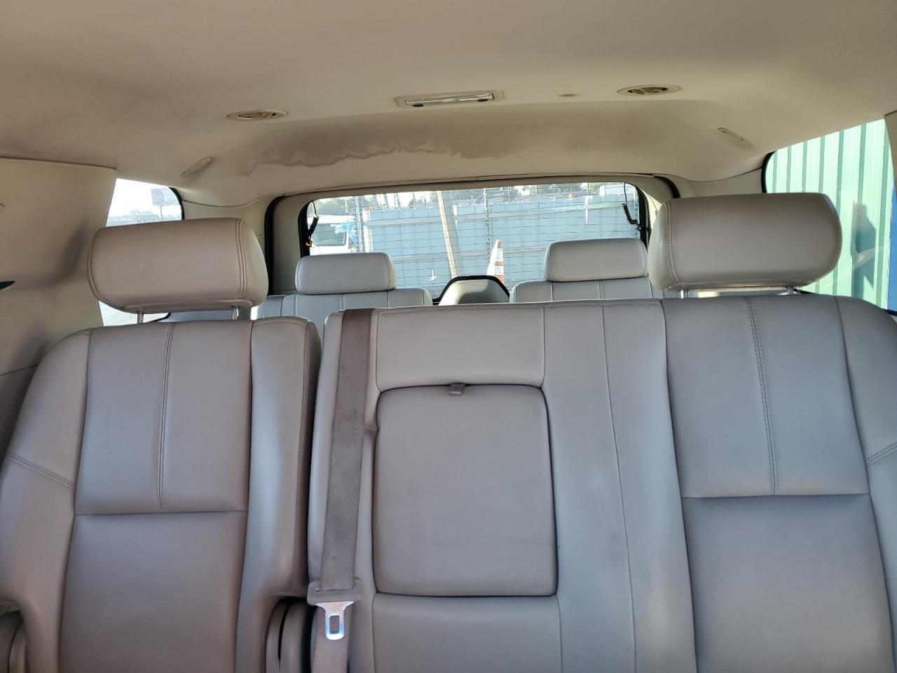 2007 Chevrolet Tahoe K1500 VIN: 1GNFK13027J142738 Lot: 81620555