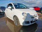 2015 FIAT 500 S  for sale at Copart YORK